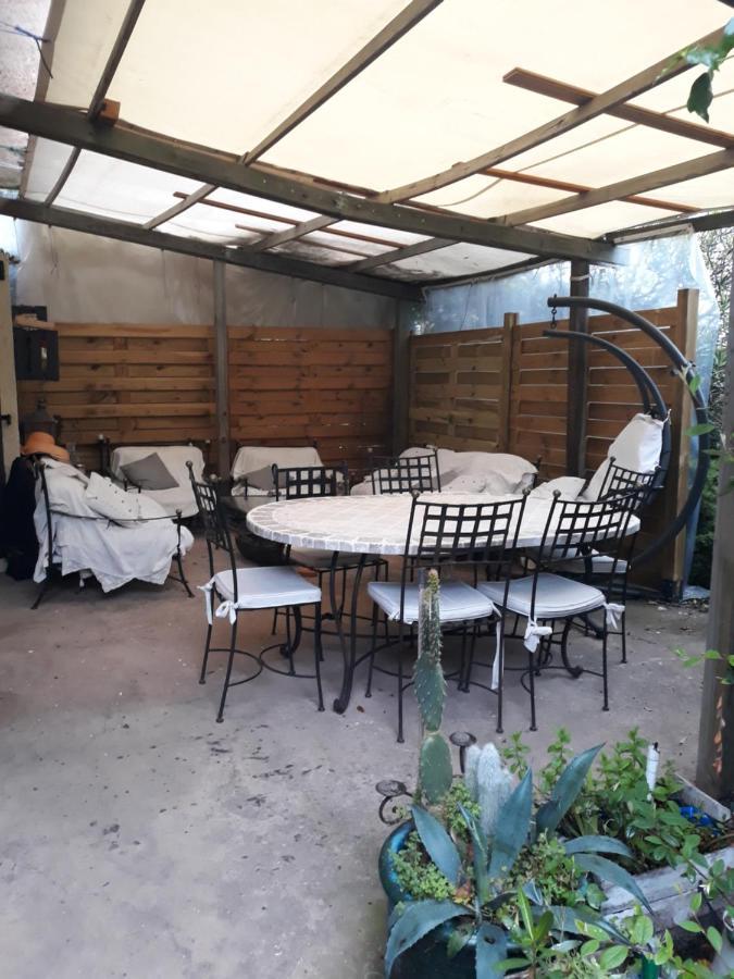 Campagno Chambre D Hote 穆然 外观 照片