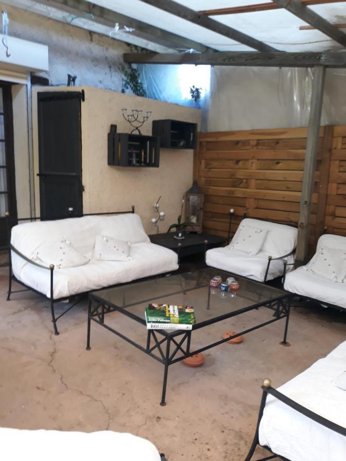 Campagno Chambre D Hote 穆然 外观 照片