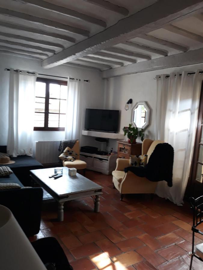 Campagno Chambre D Hote 穆然 外观 照片