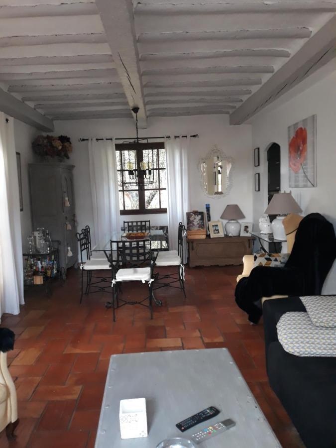 Campagno Chambre D Hote 穆然 外观 照片