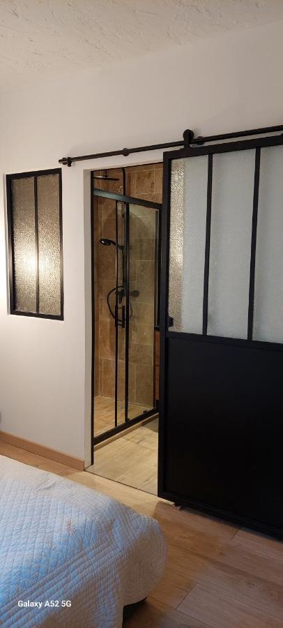 Campagno Chambre D Hote 穆然 外观 照片