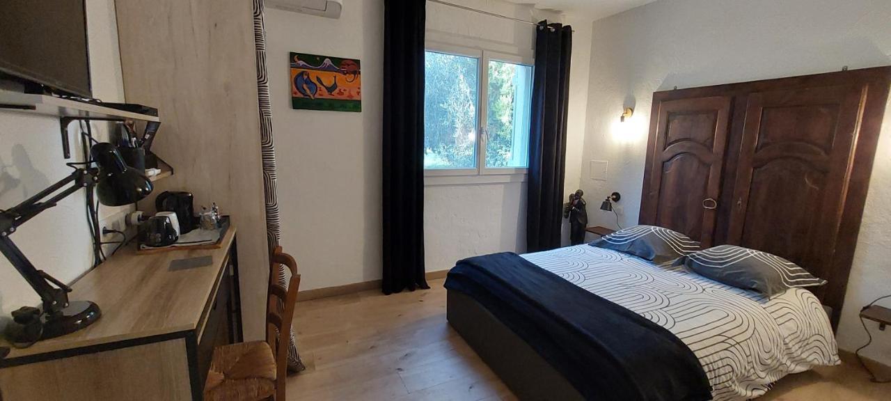 Campagno Chambre D Hote 穆然 外观 照片