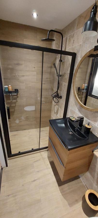 Campagno Chambre D Hote 穆然 外观 照片