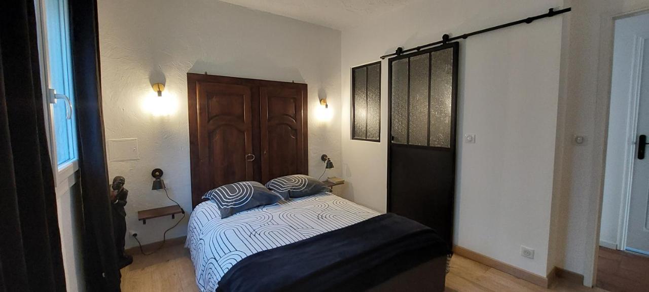 Campagno Chambre D Hote 穆然 外观 照片