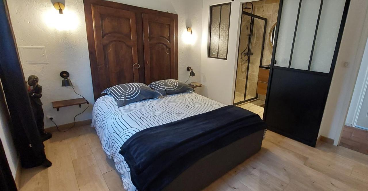 Campagno Chambre D Hote 穆然 外观 照片